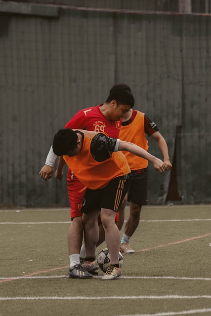 中国男篮的